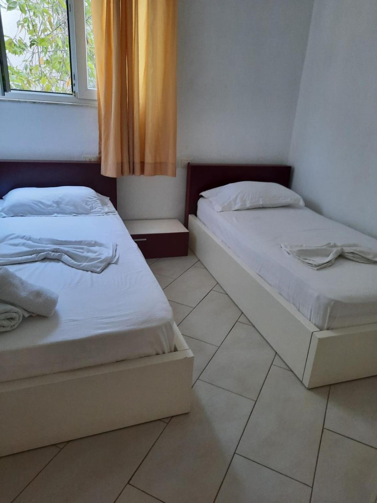 Marea Resort Golem  Extérieur photo