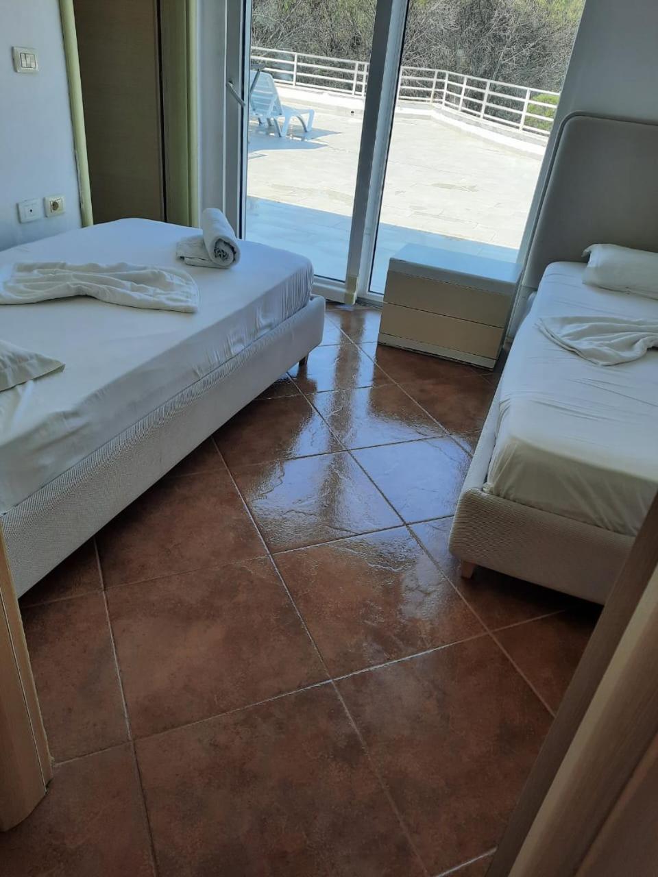 Marea Resort Golem  Extérieur photo